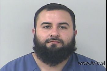 Esteban Marin Garcia Mugshot