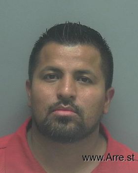 Esteban Mendoza Lopez Mugshot