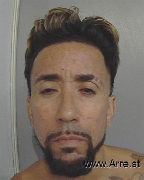 Esteban Junior Martinez Mugshot