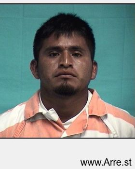 Esteban Isai Morales Mugshot