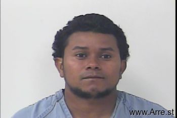 Eswin Vidal Escobar Martinez Mugshot