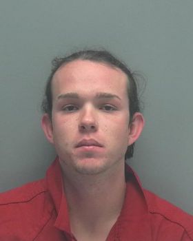 Ethan Matthew Brown Mugshot