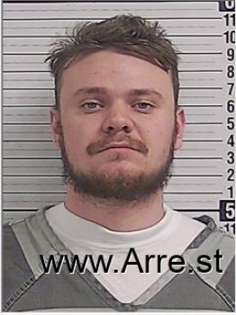 Ethan Scott Dawson Mugshot