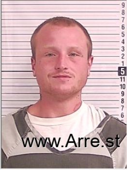 Ethan Chandler Ellis Mugshot