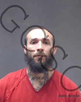 Ethan Lynn Gopher Mugshot