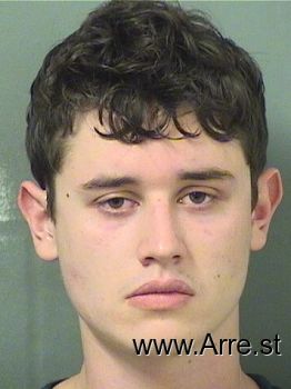 Ethan M Jones Mugshot