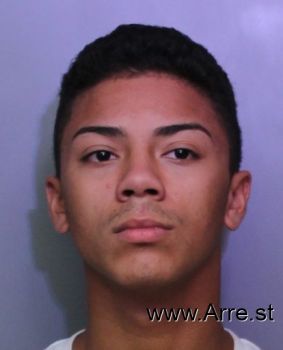 Ethan  Martinez Mugshot