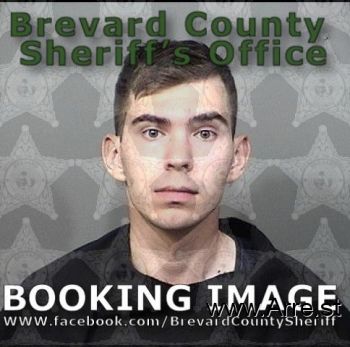 Ethan  Rumble Mugshot