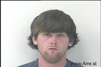 Ethan Charles Taylor Mugshot