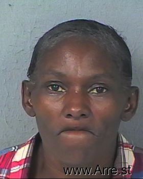 Ethel Denese Coleman Mugshot