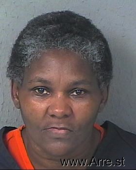 Ethel Denese Coleman Mugshot