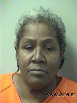 Ethel Burgess Nelson Mugshot