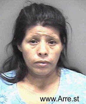 Eulalia  Francisco Mugshot