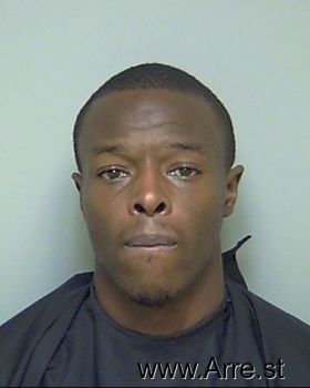 Evan Trevall Brown Mugshot