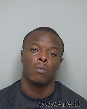 Evan Trevall Brown Mugshot