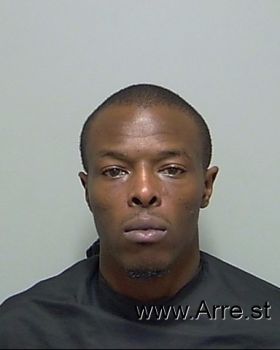 Evan Trevell Brown Mugshot