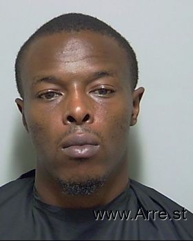 Evan Trevell Brown Mugshot