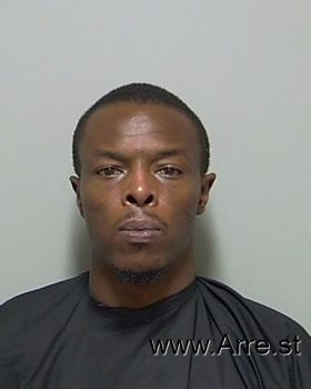 Evan Trevell Brown Mugshot