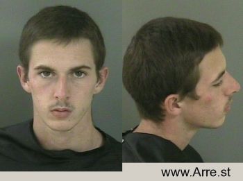 Evan Raymond Morris Mugshot