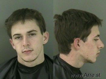 Evan Raymond Morris Mugshot