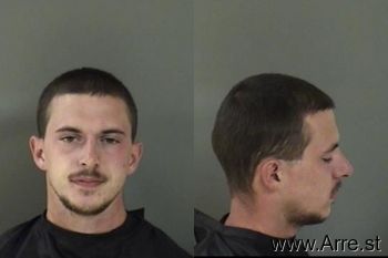 Evan Raymond Morris Mugshot