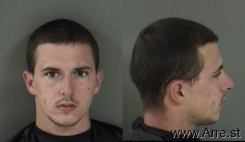 Evan Raymond Morris Mugshot