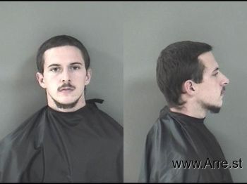 Evan Raymond Morris Mugshot