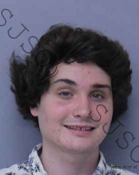 Evan Robert Reynolds Mugshot