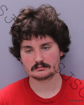 Evan Robert Reynolds Mugshot