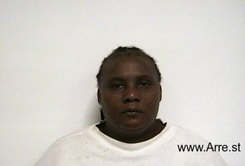 Evangeline Denise Jones Mugshot