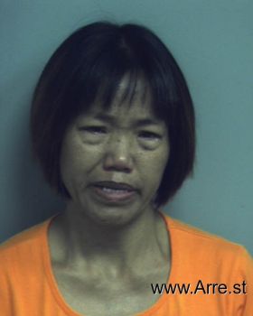 Evangeline Diego Thompson Mugshot