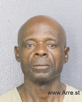 Evangelist John Demps Mugshot