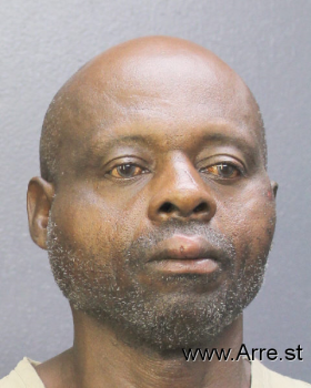 Evangelist John Demps Mugshot