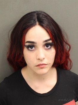 Evannylise  Martinez Mugshot