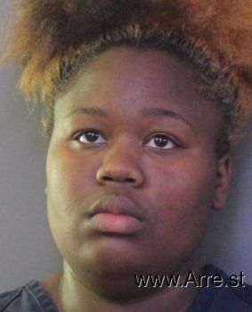 Evany Jermeshia Brown Mugshot