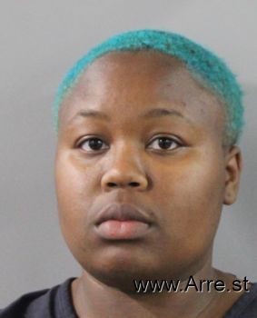 Evany Jermeshia Brown Mugshot