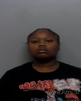 Evany  Brown Mugshot