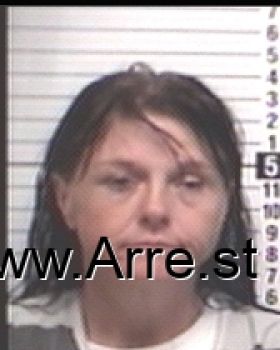 Evelyn Louise Bruce Mugshot