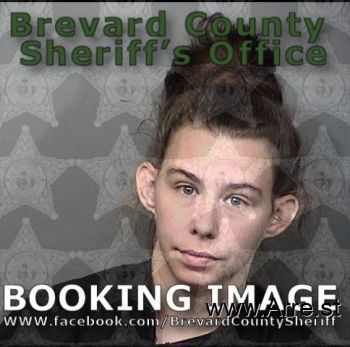 Evelyn Rose Ryan Mugshot