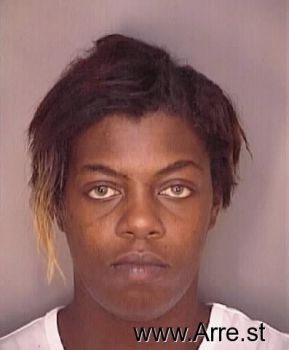 Evelyn Latressa Williams Mugshot