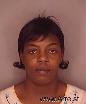 Evelyn Latressa Williams Mugshot