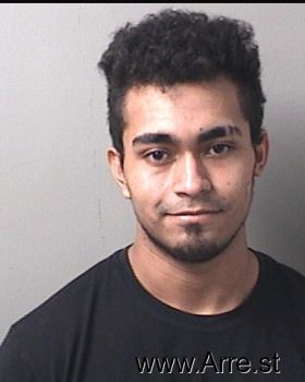 Ever Joel Flores-suazo Mugshot