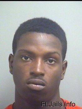 Everett  Jackson Mugshot