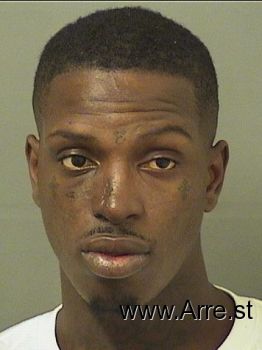 Everett Kwane Jackson Mugshot