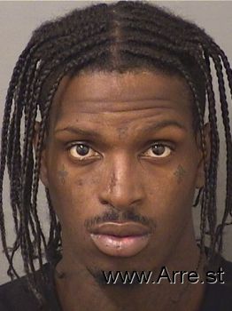 Everett Kwane Jackson Mugshot