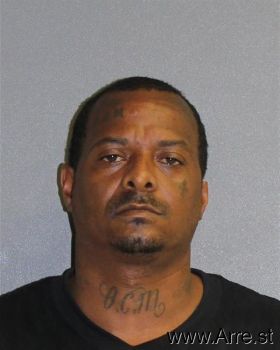 Everett  Jackson Mugshot