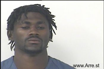 Everette Jerome Jackson Mugshot