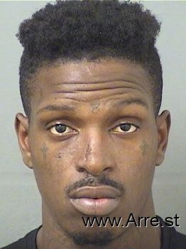 Everette  Jackson Jr Mugshot