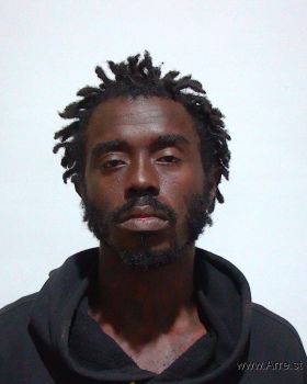 Everette Maurice Jenkins Mugshot