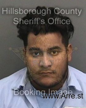 Fabian J Fernandez Mugshot